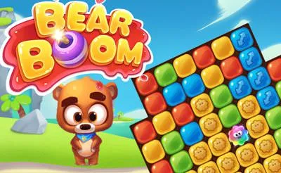 Взрыв мишки