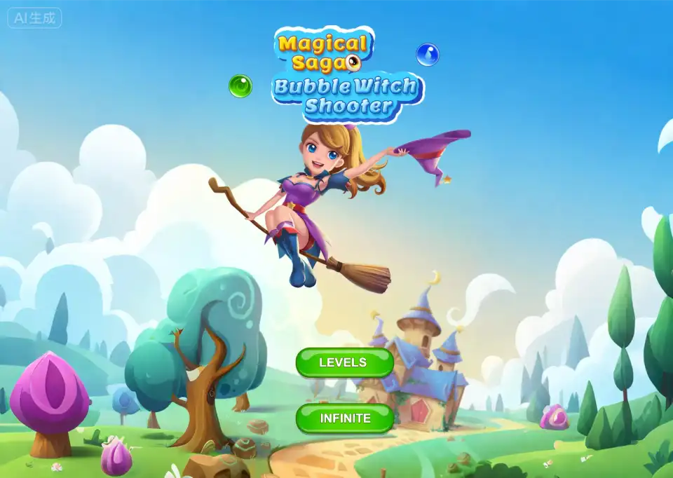 Ведьма пузырей